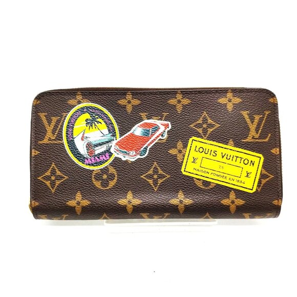 Louis Vuitton LV Long Wallet Brown Monogram 447-070425 - Picture 1 of 9